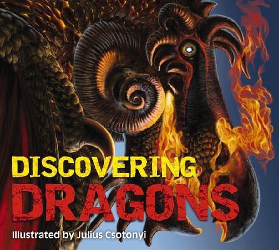 Discovering Dragons/Product Detail/Childrens Fiction Books