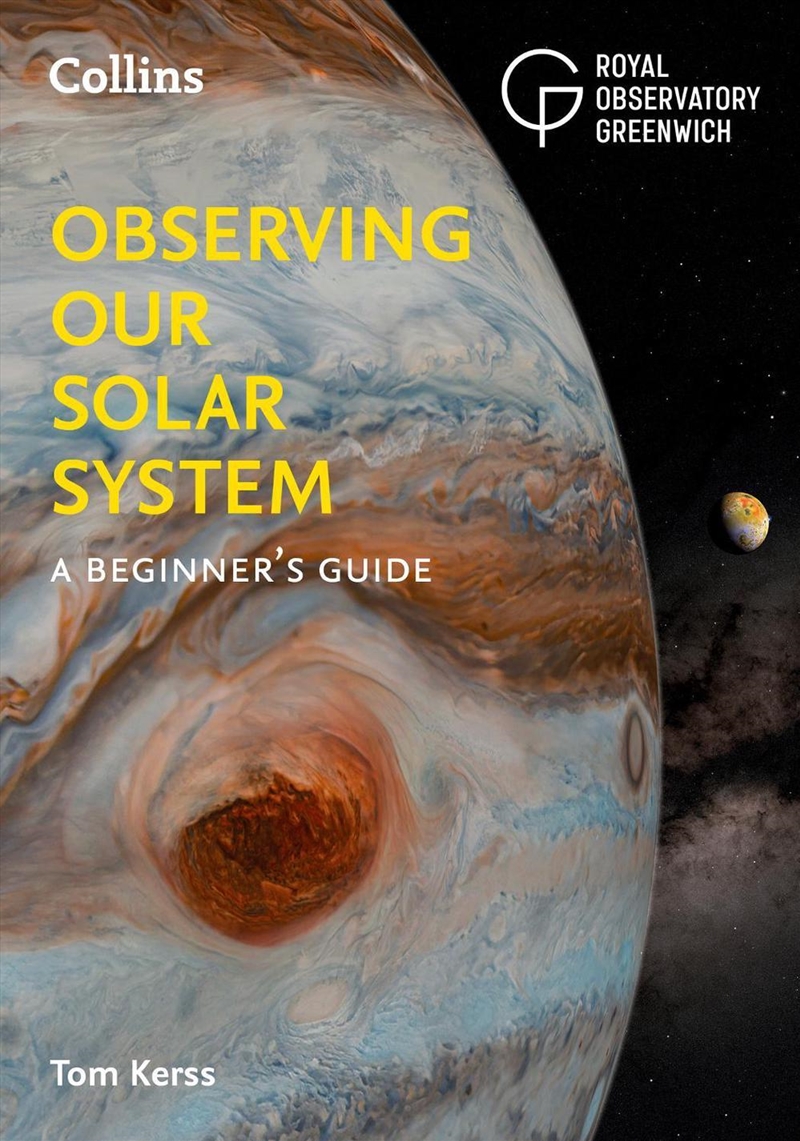 Observing Our Solar System/Product Detail/Science