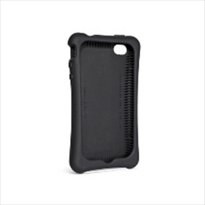 iPhone 4 Soft Case - Black/Product Detail/Phone Accessories
