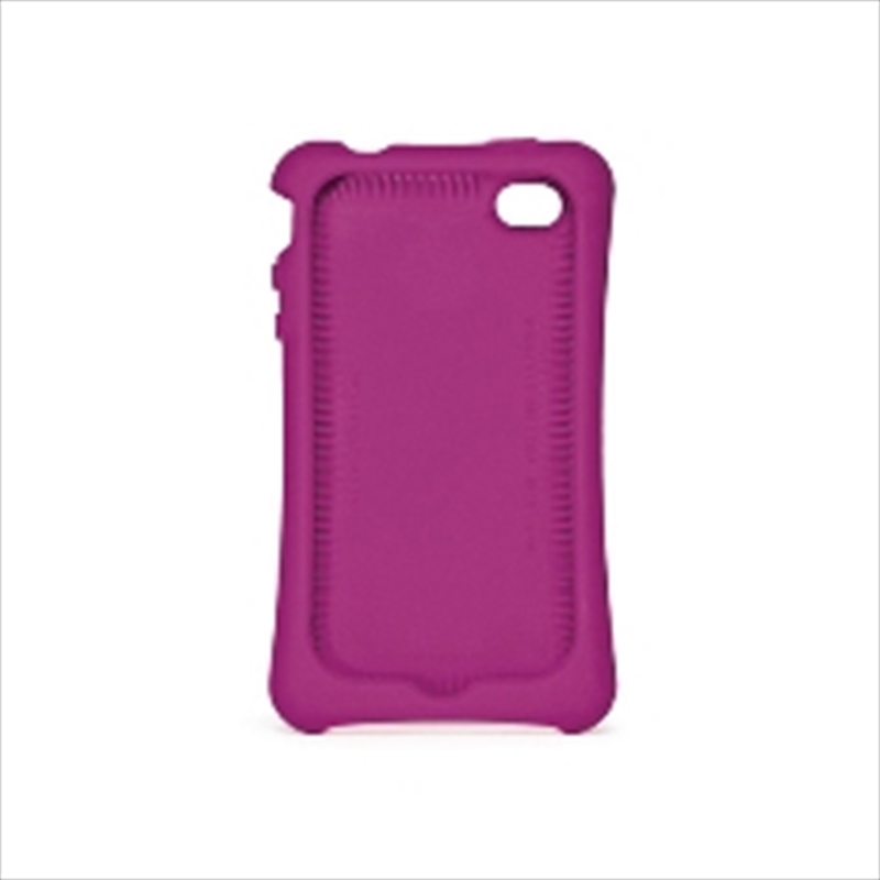 iPhone 4 Soft Case - Raspberry/Product Detail/Phone Accessories