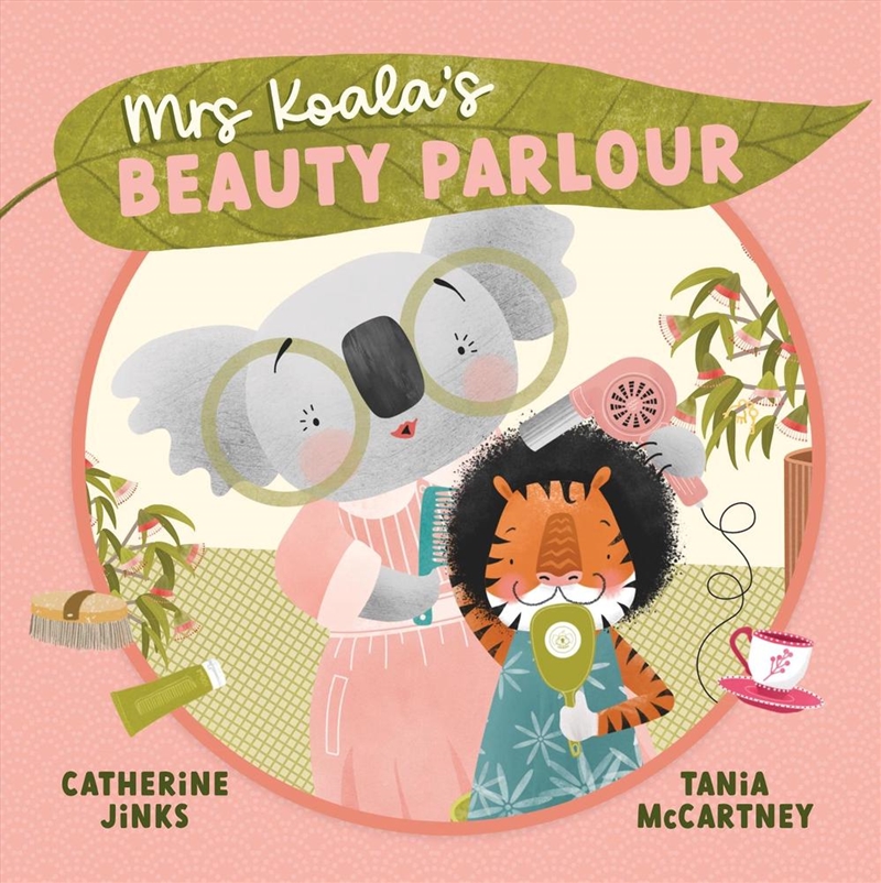 Mrs Koala's Beauty Parlour/Product Detail/Early Childhood Fiction Books