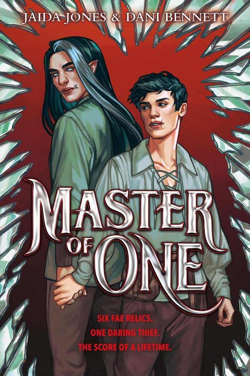 Master of One/Product Detail/Childrens Fiction Books
