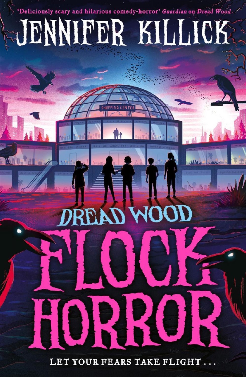 Flock Horror/Product Detail/Childrens Fiction Books