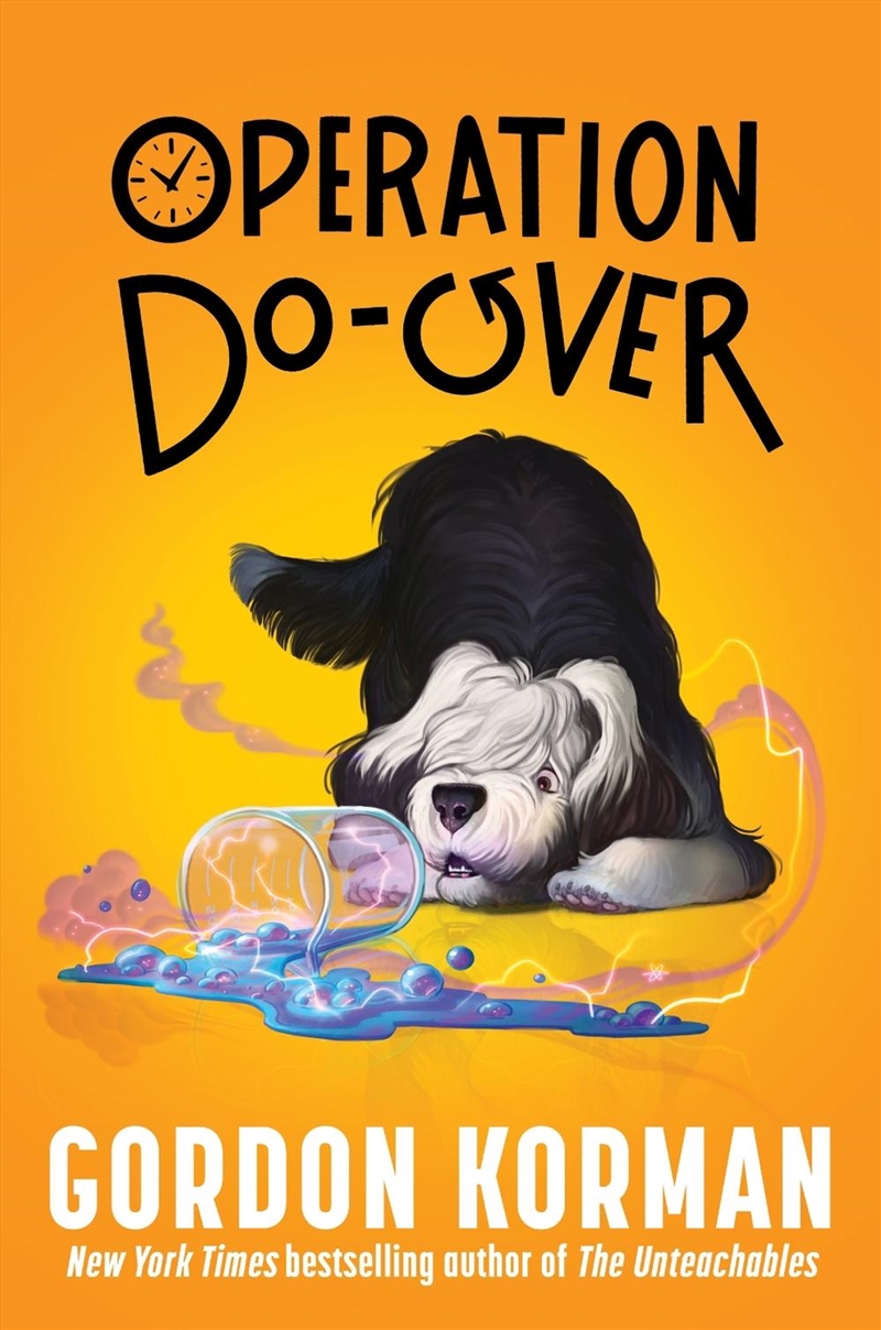 Operation Do-Over/Product Detail/Childrens Fiction Books
