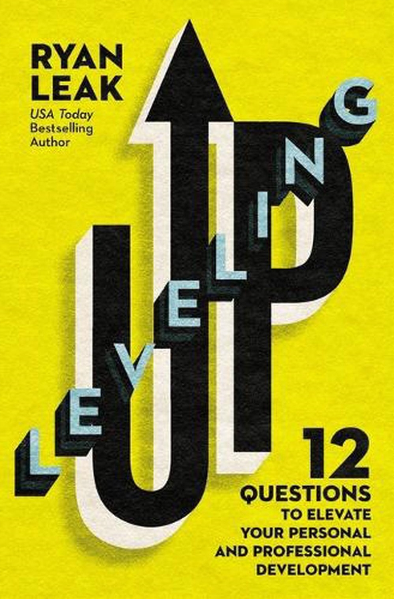 Leveling Up/Product Detail/Business Leadership & Management