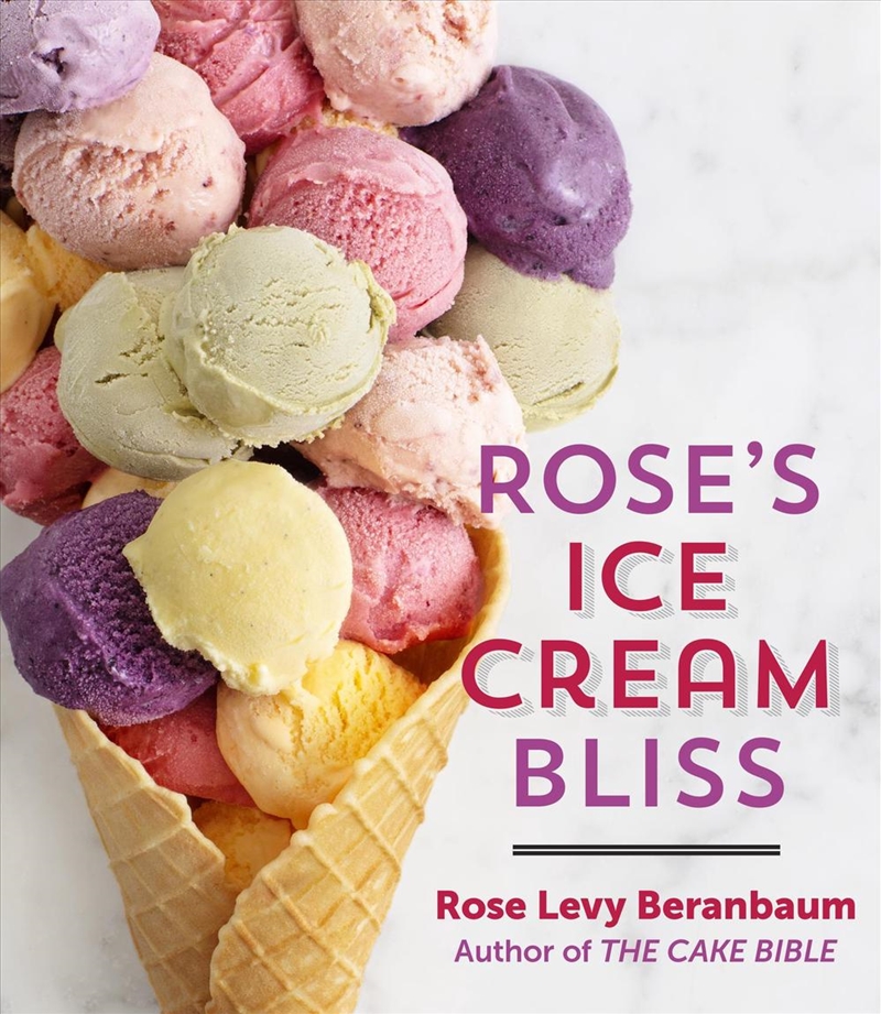 Rose's Ice Cream Bliss/Product Detail/Recipes, Food & Drink