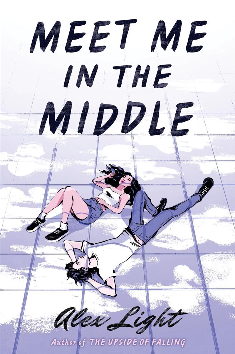 Meet Me in the Middle/Product Detail/Childrens Fiction Books