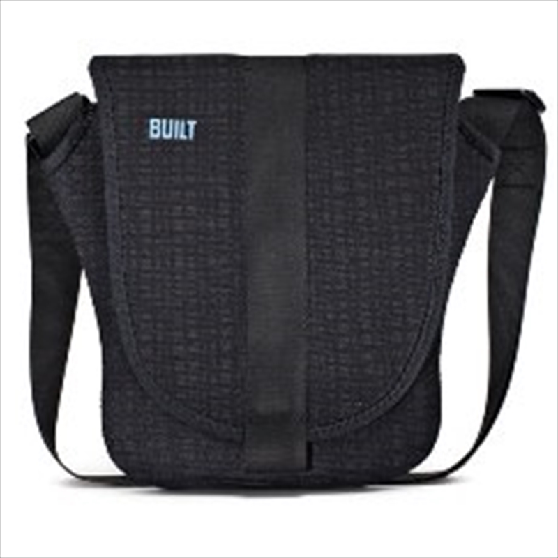 Messenger Bag iPad - Graphite/Product Detail/Phone Accessories