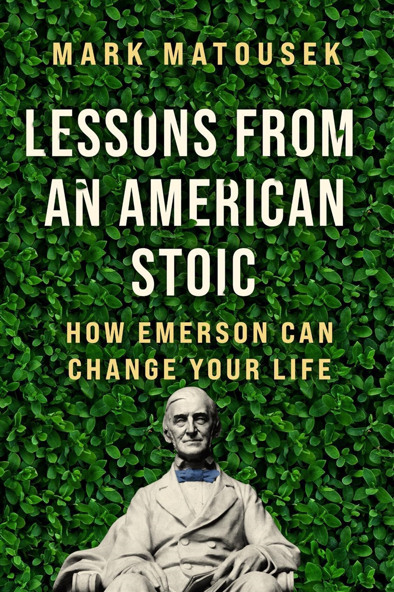 Lessons from an American Stoic/Product Detail/Self Help & Personal Development