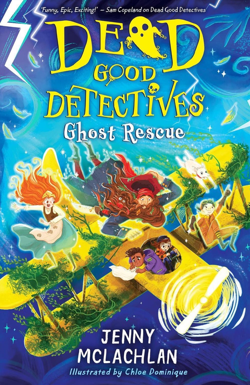 Ghost Rescue/Product Detail/Childrens Fiction Books