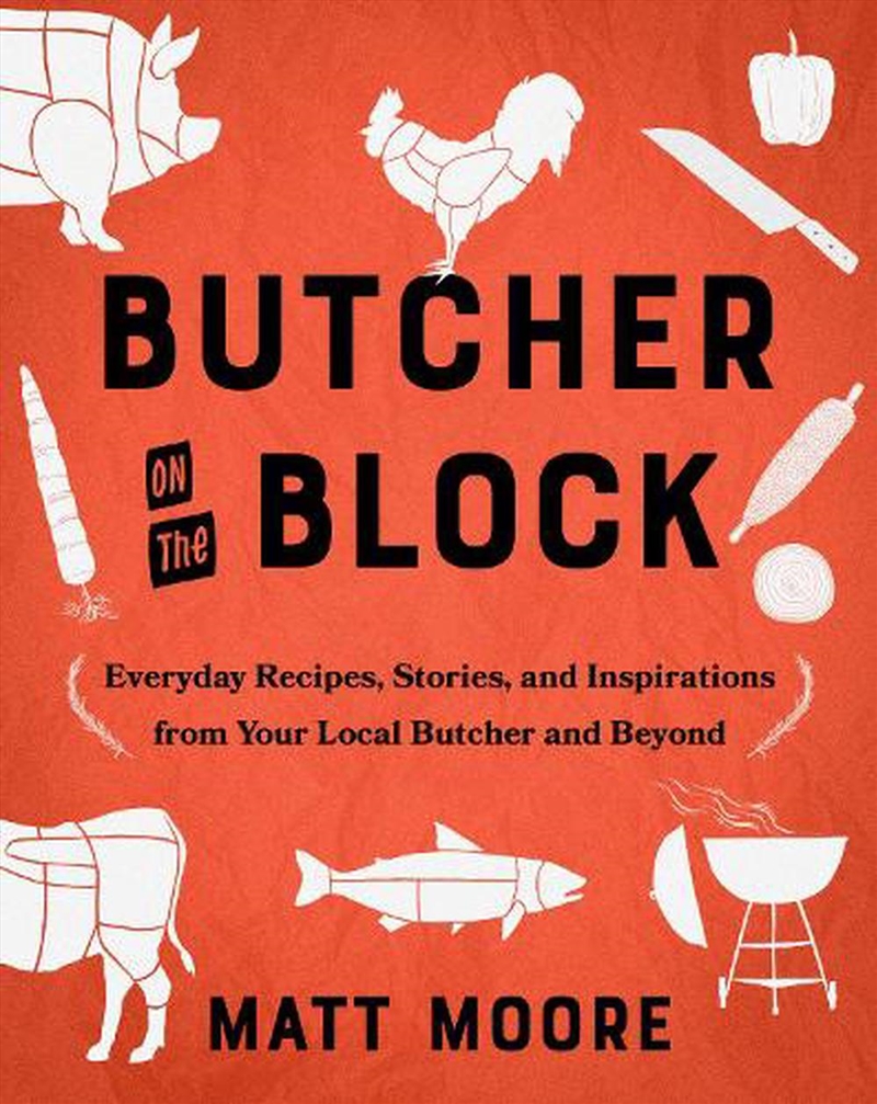 Butcher on the Block/Product Detail/Recipes, Food & Drink