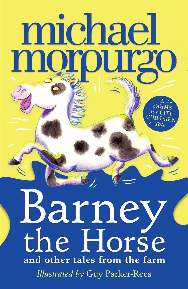 Barney the Horse and Other Tales from the Farm/Product Detail/Childrens Fiction Books