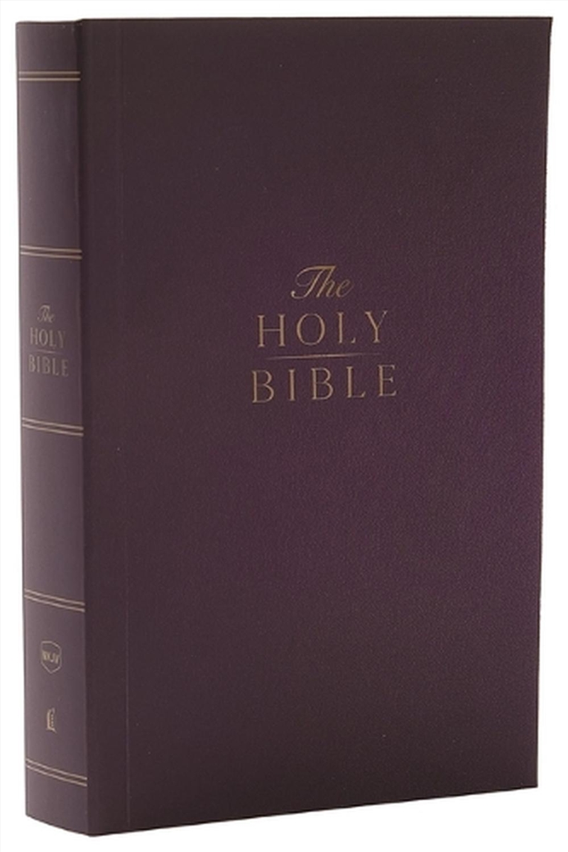NKJV Compact Paragraph-Style Bible w/ 73,000 Cross References, Red Letter, Comfort Print/Product Detail/Religion & Beliefs