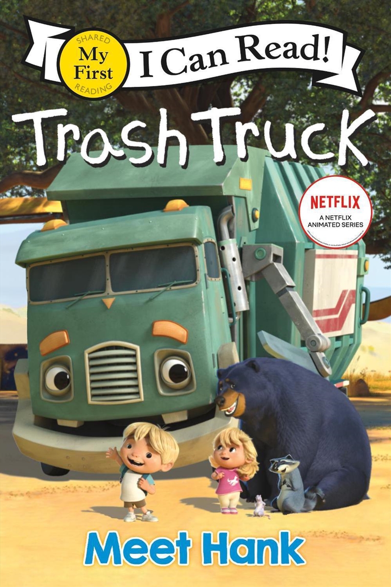 Trash Truck/Product Detail/Childrens Fiction Books