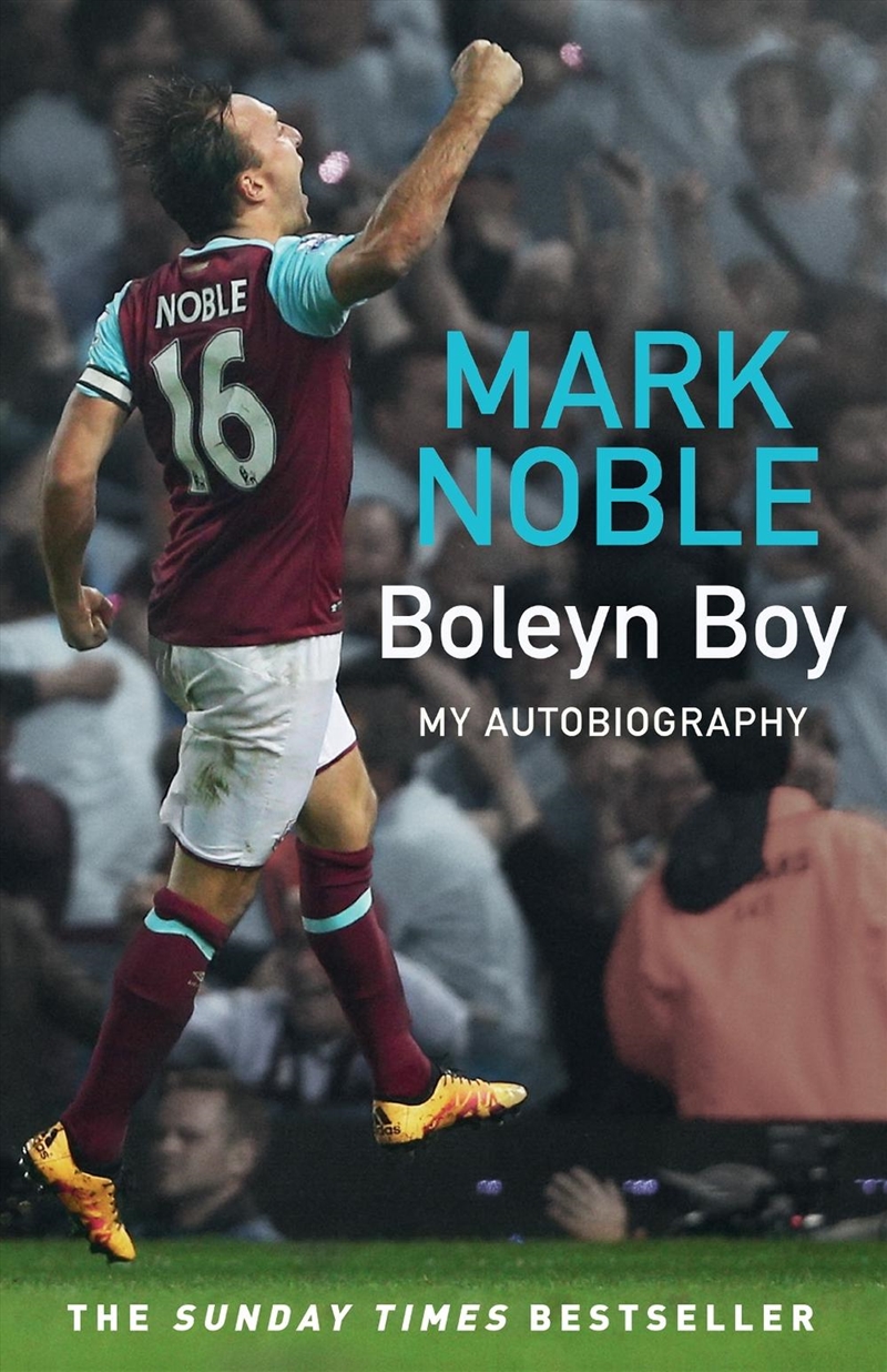 Boleyn Boy/Product Detail/Sport Biographies