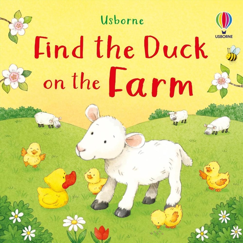 Find the Duck on the Farm/Product Detail/Early Childhood Fiction Books