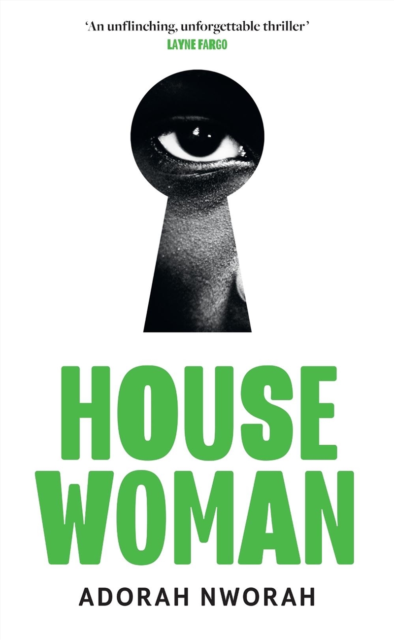 House Woman/Product Detail/Thrillers & Horror Books