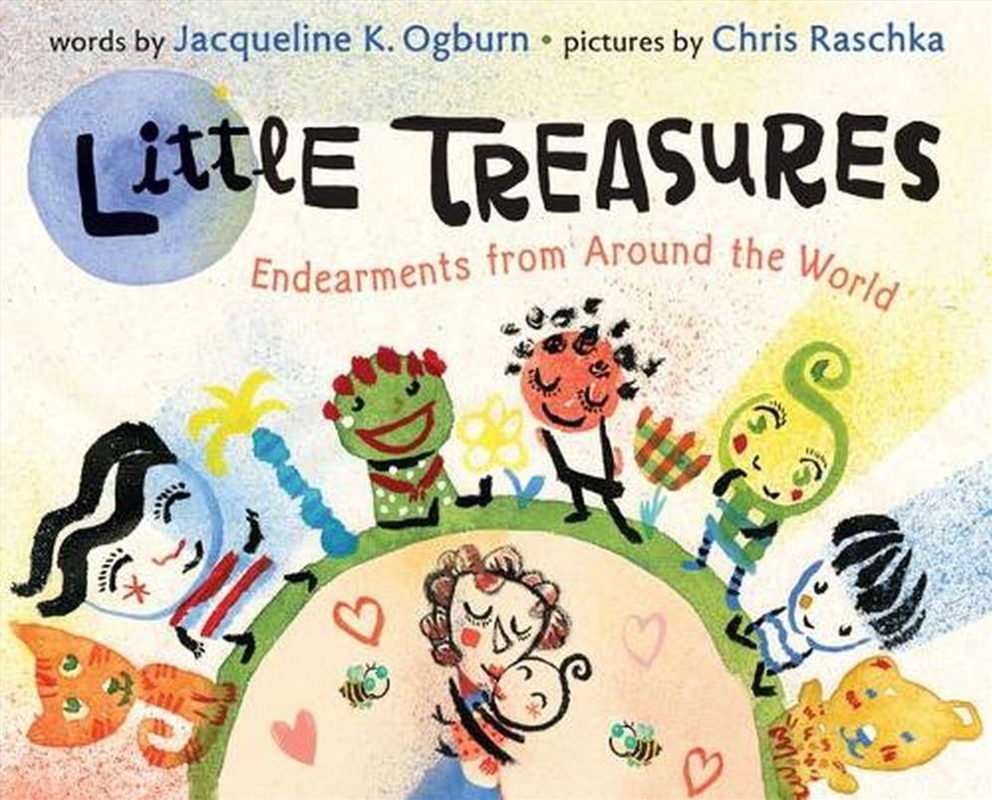 Little Treasures Board Book/Product Detail/Childrens