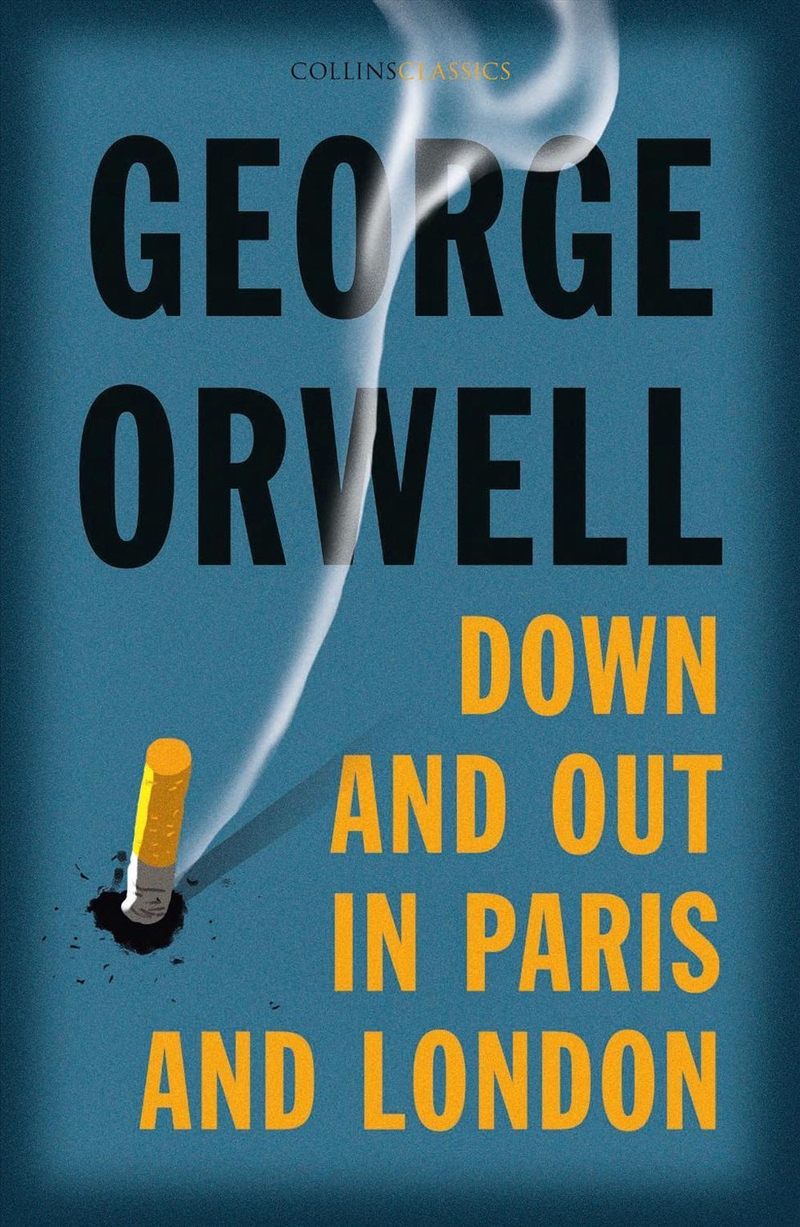 Down and Out in Paris and London/Product Detail/Biographies & True Stories