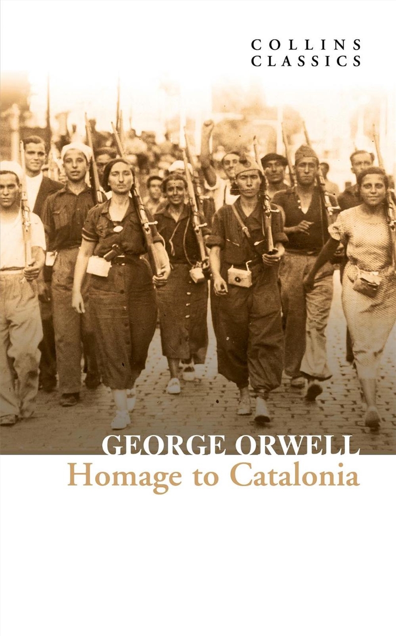 Homage to Catalonia/Product Detail/Biographies & True Stories