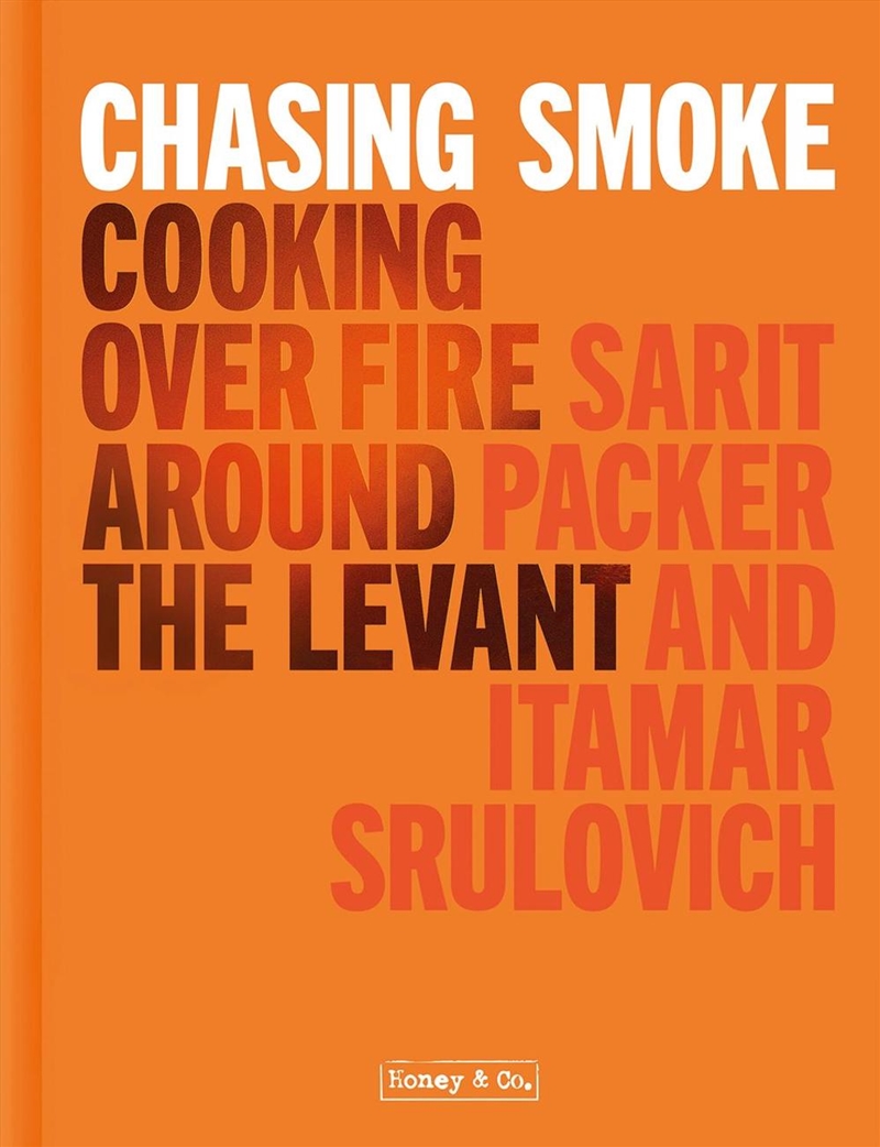 Chasing Smoke/Product Detail/Recipes, Food & Drink