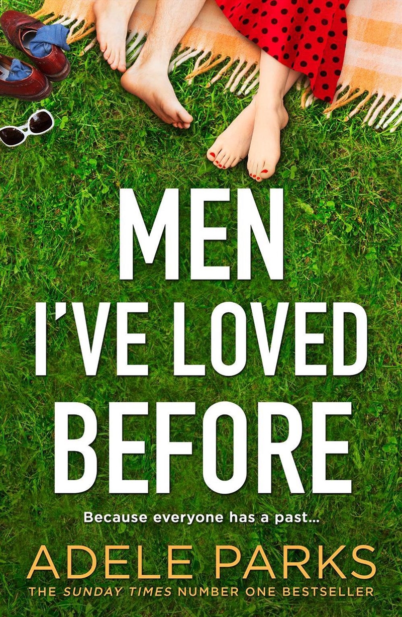 Men I've Loved Before/Product Detail/Romance