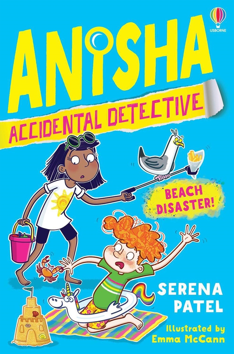 Anisha, Accidental Detective/Product Detail/Childrens Fiction Books
