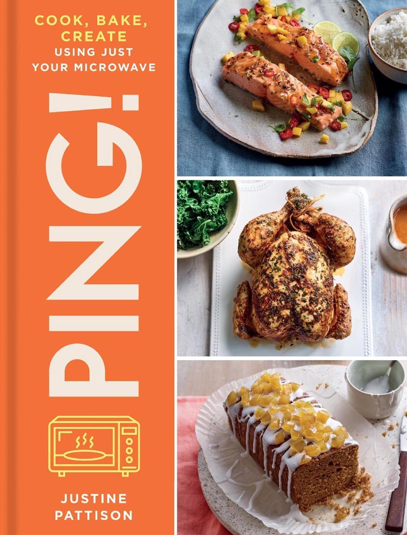Ping!/Product Detail/Recipes, Food & Drink