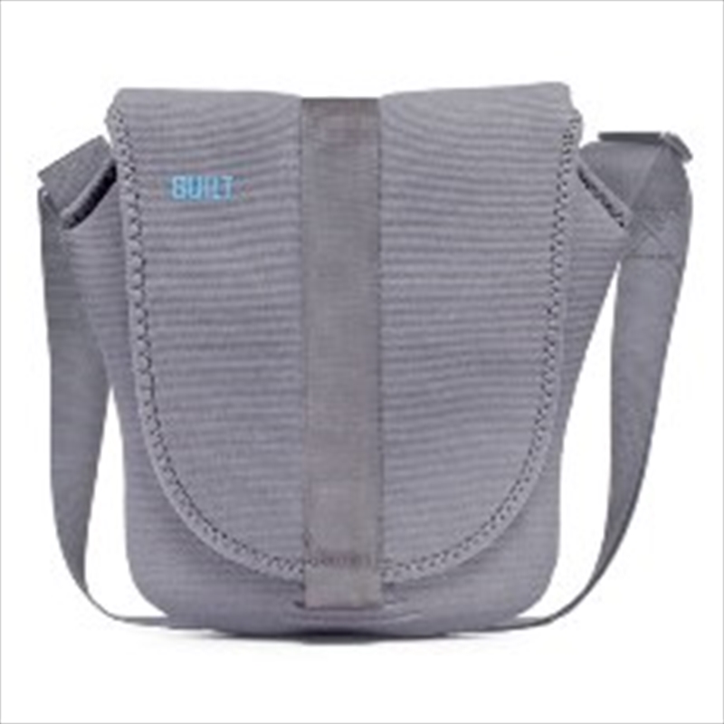 Messenger Bag For iPad - Slate/Product Detail/Phone Accessories