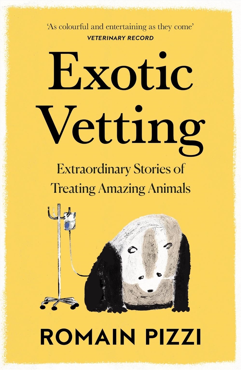 Exotic Vetting/Product Detail/Animals & Nature