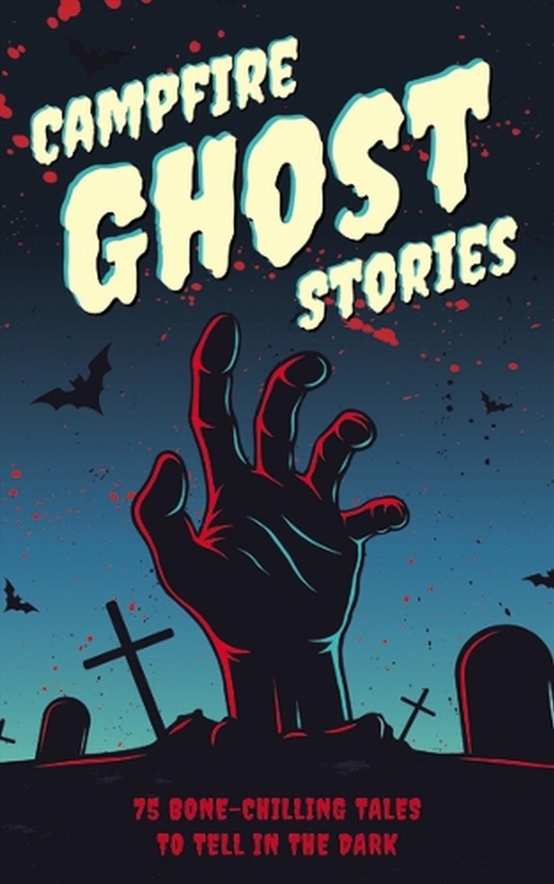 Campfire Ghost Stories/Product Detail/Childrens Fiction Books