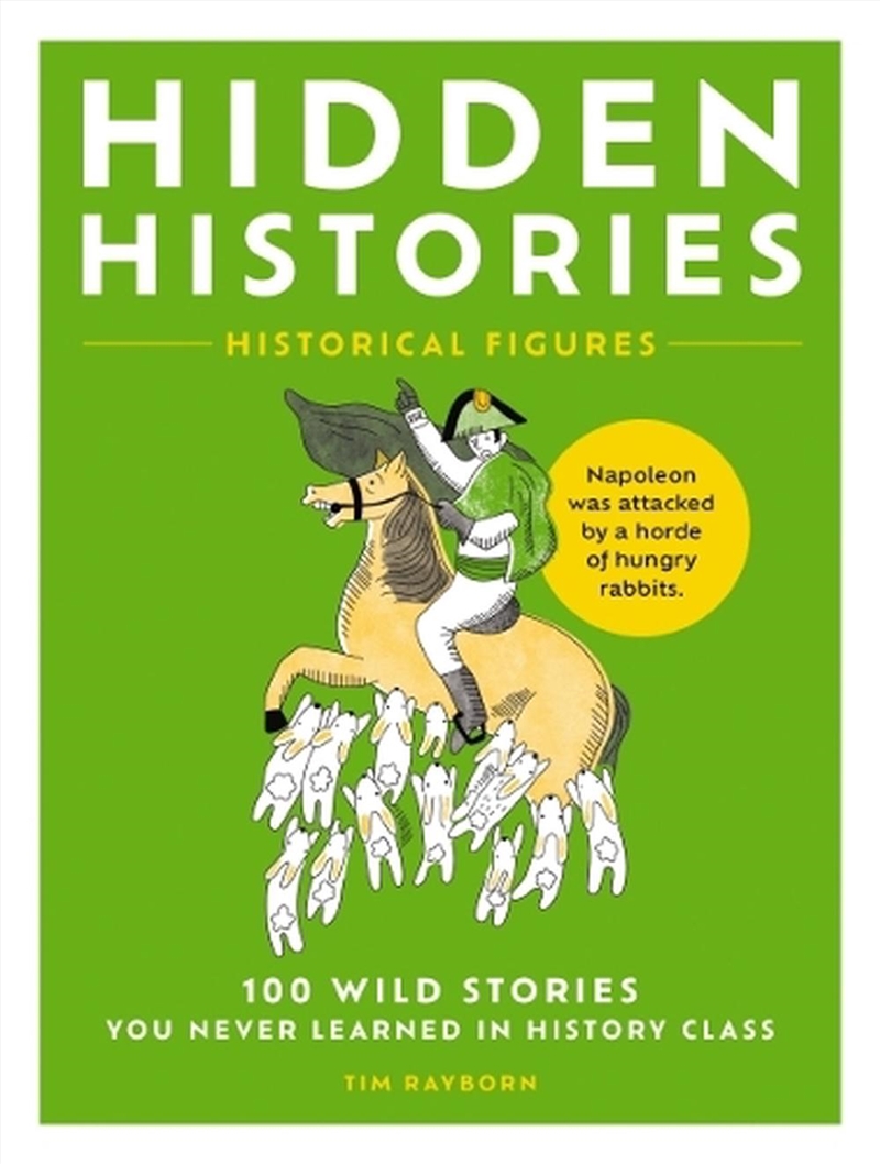 Hidden Histories/Product Detail/Biographies & True Stories