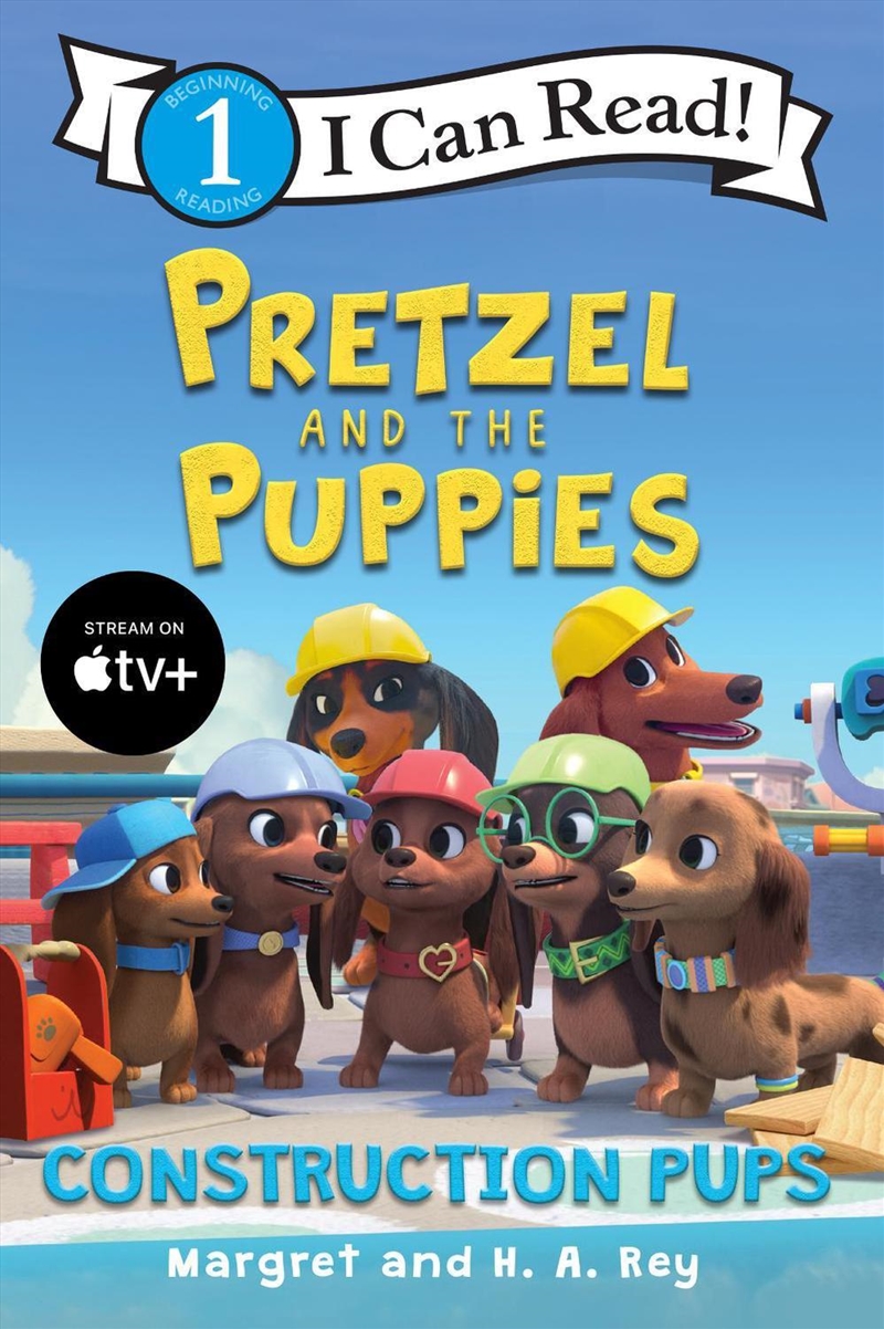 Pretzel and the Puppies/Product Detail/Childrens Fiction Books