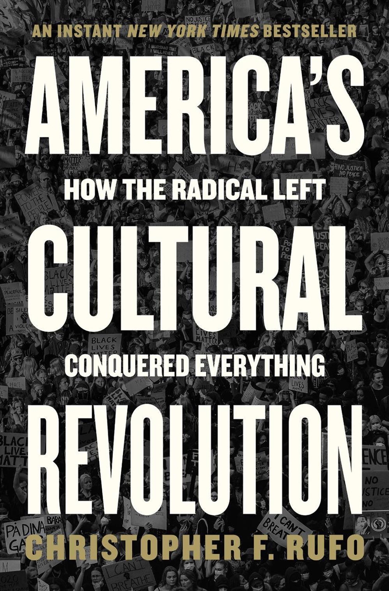 America's Cultural Revolution/Product Detail/Politics & Government