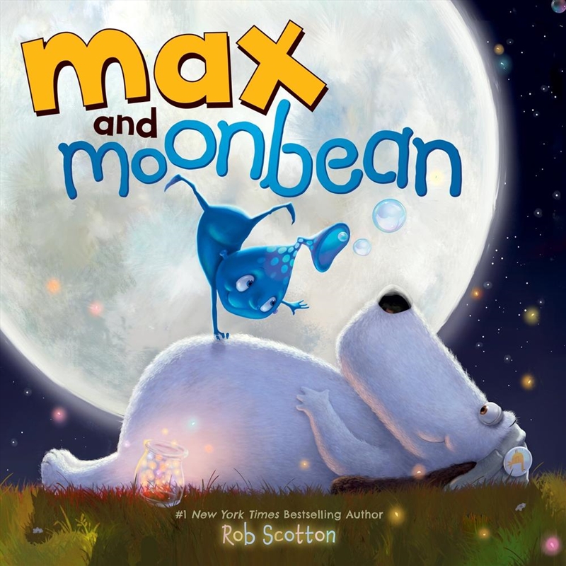 Max and Moonbean/Product Detail/Childrens Fiction Books