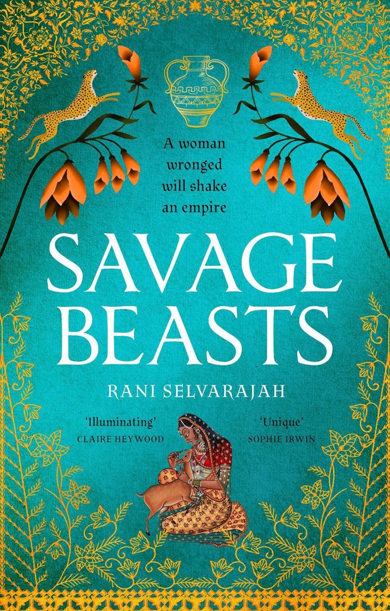Savage Beasts/Product Detail/General Fiction Books