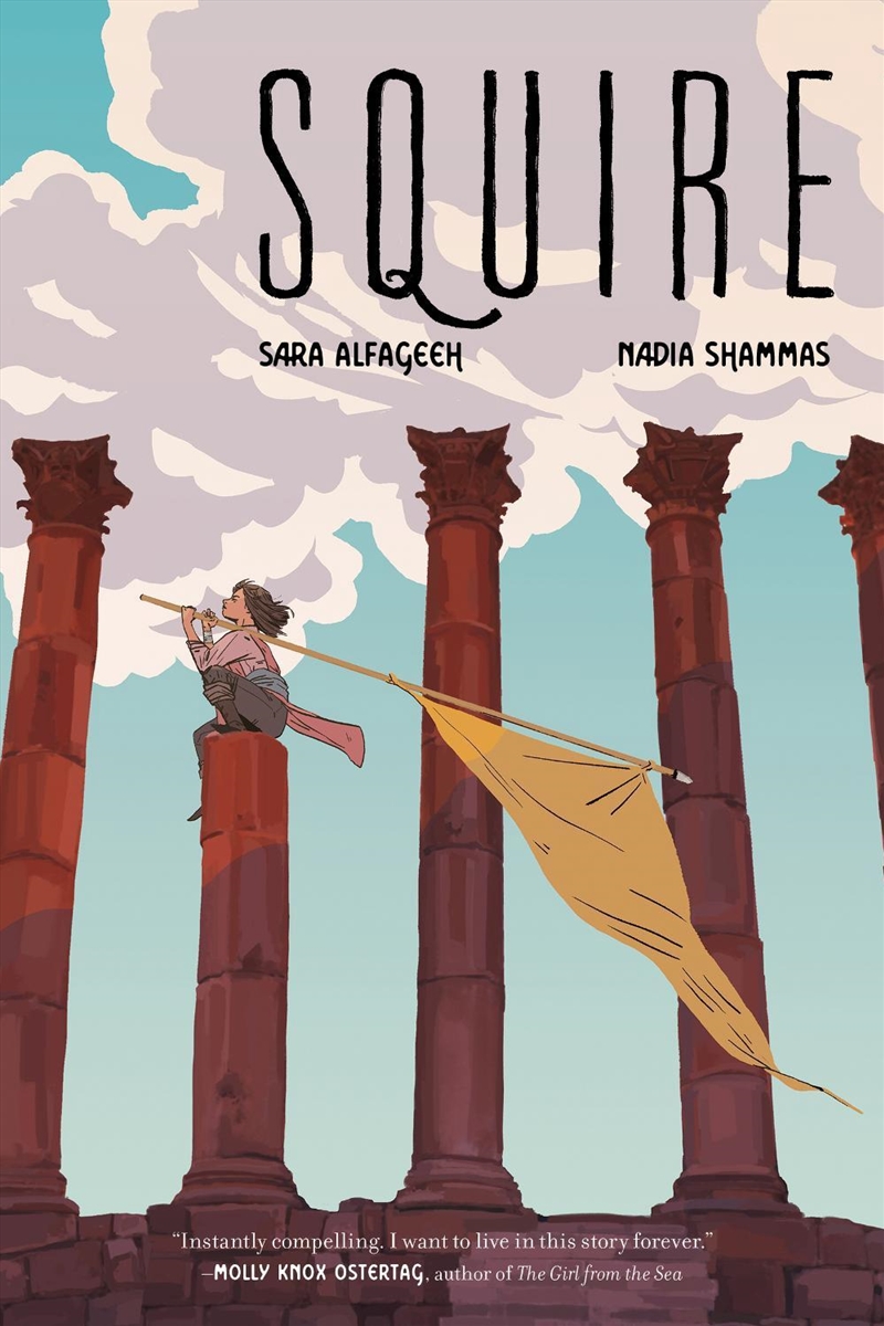 Squire/Product Detail/Graphic Novels