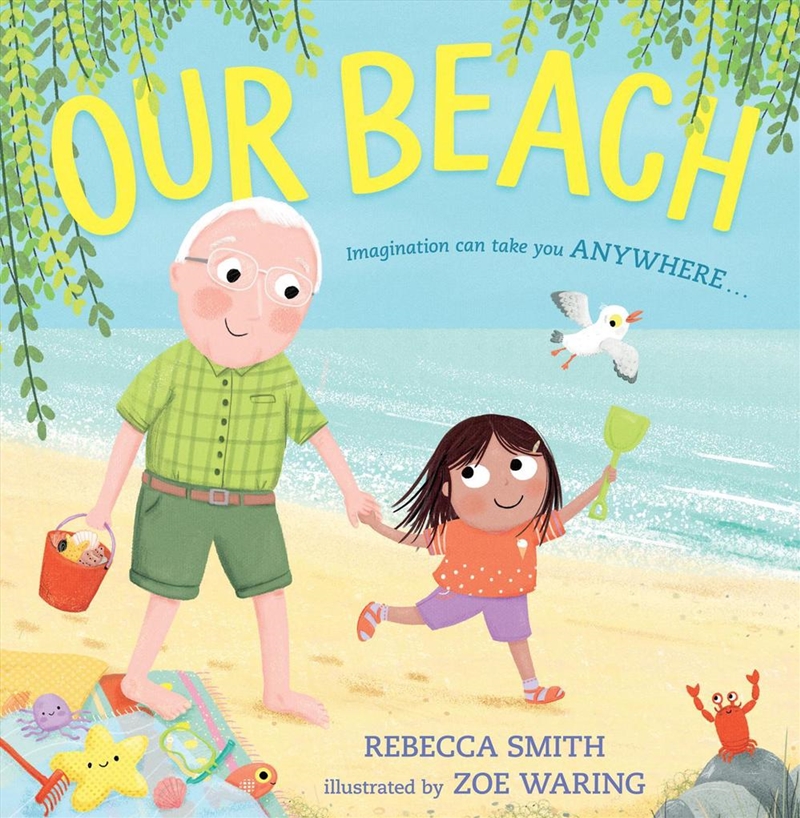 Our Beach/Product Detail/Early Childhood Fiction Books