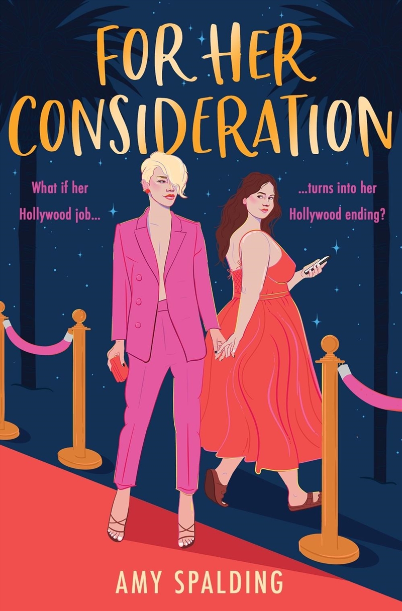 For Her Consideration/Product Detail/Romance