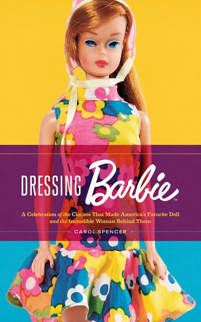 Dressing Barbie/Product Detail/Fashion & Style Guides