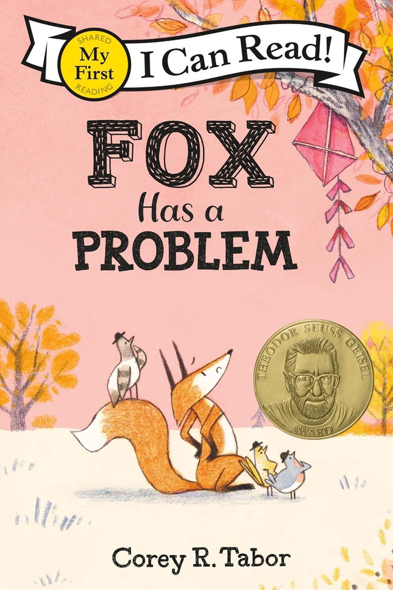 Fox Has A Problem/Product Detail/Early Childhood Fiction Books