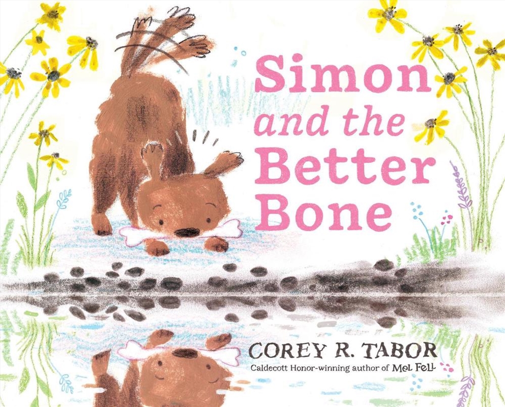 Simon and the Better Bone/Product Detail/Childrens Fiction Books