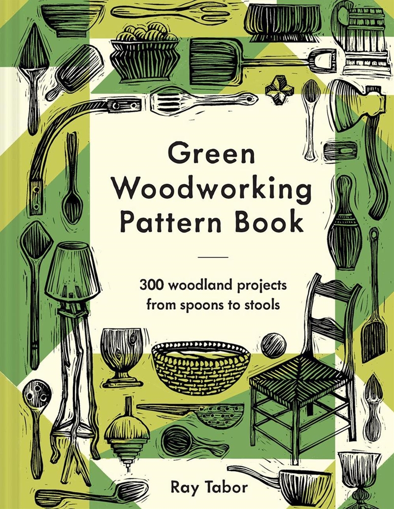 Green Woodworking Pattern Book/Product Detail/House and Home Design