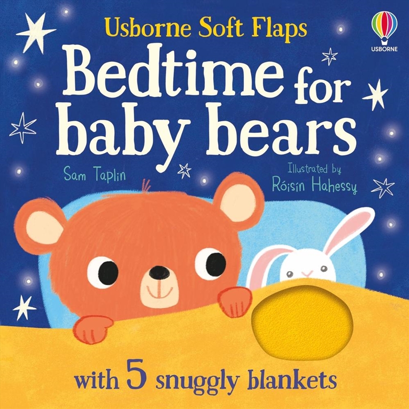 Bedtime For Baby Bears/Product Detail/Early Childhood Fiction Books