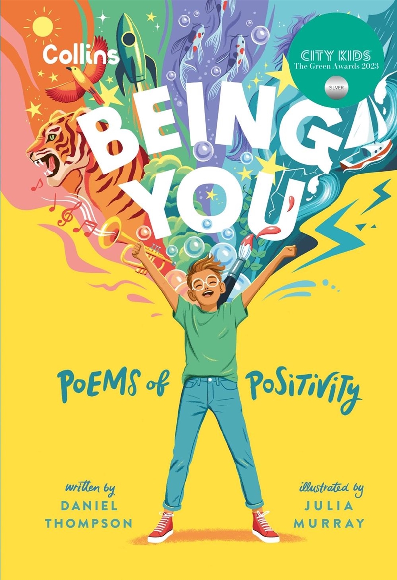 Being You/Product Detail/Childrens Fiction Books