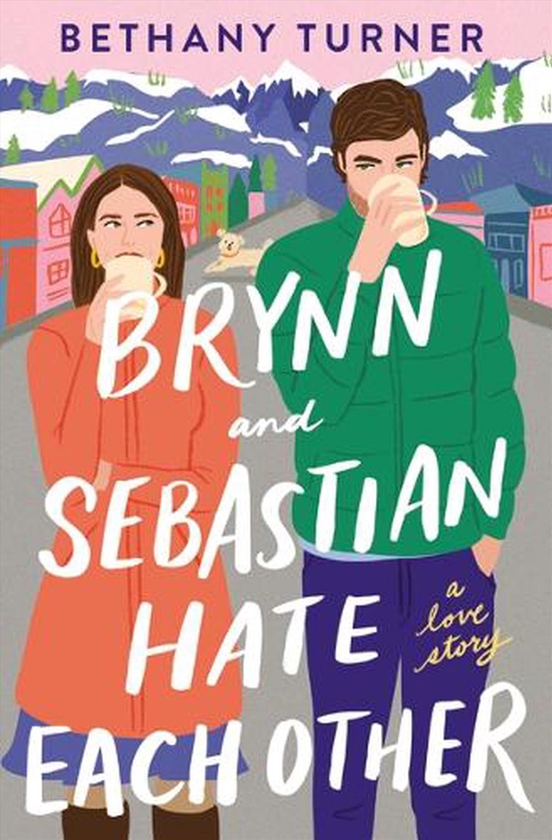 Brynn And Sebastian Hate Each Other/Product Detail/Romance