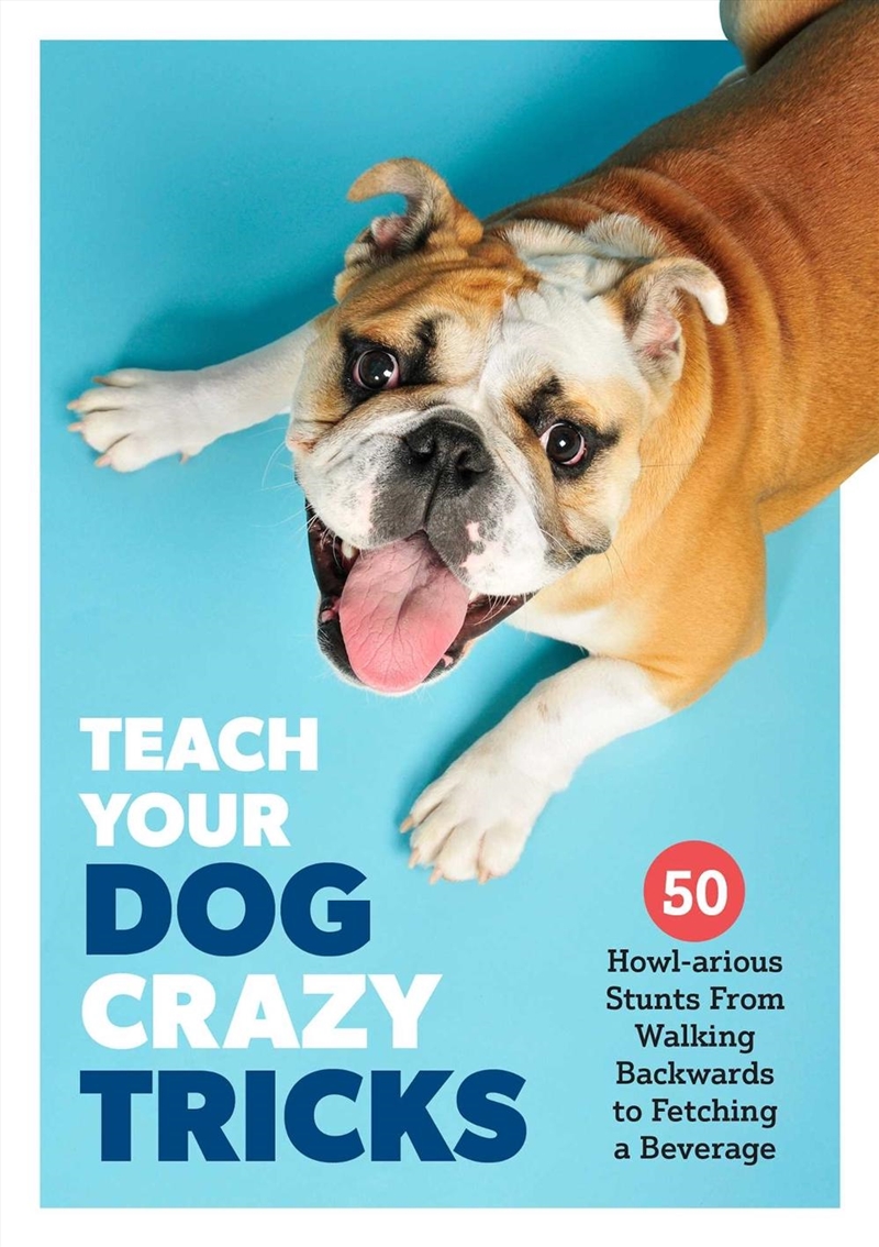 Teach Your Dog Crazy Tricks/Product Detail/Animals & Nature