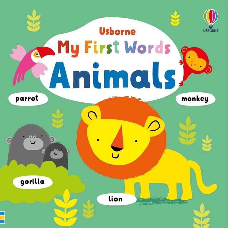My First Words/Product Detail/Early Childhood Fiction Books