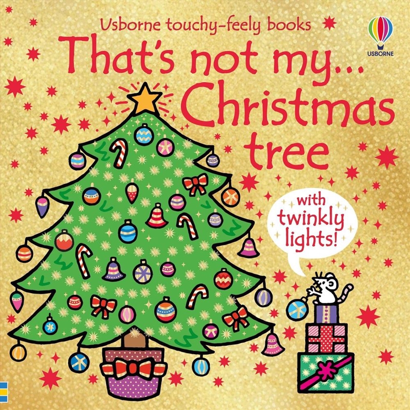 That's Not My Christmas Tree/Product Detail/Early Childhood Fiction Books