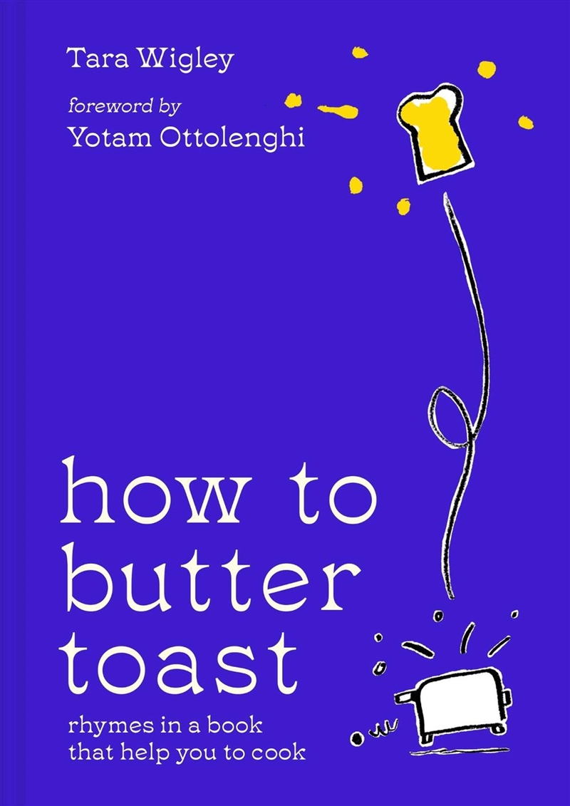 How to Butter Toast/Product Detail/Recipes, Food & Drink